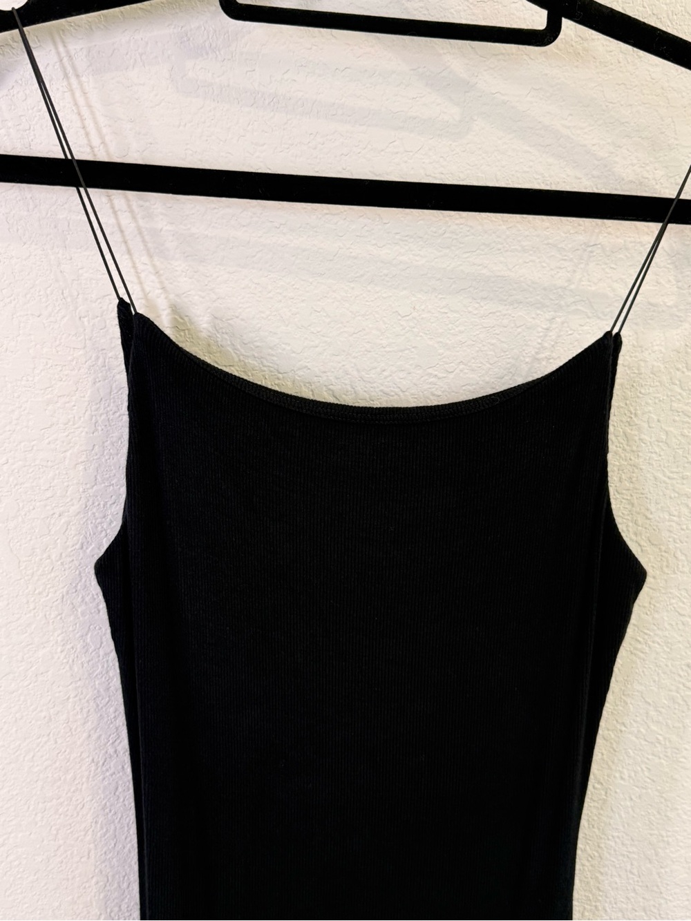 Joah Brown Strappy Slit Dress - Picture 3 of 12